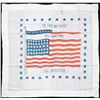 Image 2 : Benjamin Harrison 1888 "Stars and Stripes..." Silk