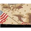Image 8 : B. Harrison 1888 Campaign Jugate Textile - Three Pieces