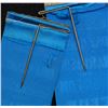 Image 2 : Benjamin Harrison Eight 1888 Text-Only Campaign Ribbons