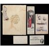 Image 2 : Benjamin Harrison 1889 Inauguration Ephemera