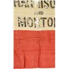 Image 8 : B. Harrison & L.P. Morton 1892 Linen Banner