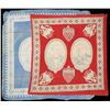 Image 2 : Pair of 1892 Jugate Campaign Bandanas