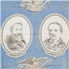 Image 3 : Pair of 1892 Jugate Campaign Bandanas