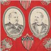 Image 6 : Pair of 1892 Jugate Campaign Bandanas