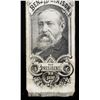 Image 8 : Benjamin Harrison Two 1892 Portrait Ribbons
