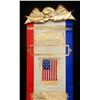 Image 2 : Two 1892 Republican National Convention Ribbons.