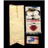 Image 2 : B. Harrison & W. Reid Three 1892 Campaign Ribbons