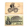 Image 1 : Grover Cleveland 1892 Democratic Convention Ticket &