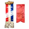 Image 1 : G. Cleveland & A.E. Stevenson Two 1892 Campaign Ribbons