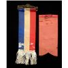 Image 2 : G. Cleveland & A.E. Stevenson Two 1892 Campaign Ribbons