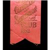 Image 8 : G. Cleveland & A.E. Stevenson Two 1892 Campaign Ribbons