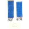 Image 2 : Levi P. Morton Two 1896 Presidential Campaign Ribbons