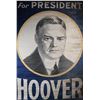Image 1 : Herbert Hoover 1928 Campaign Banner