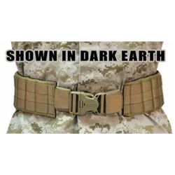 (2) BH PADDED PATROL BLT & PAD LG CT .648018015427