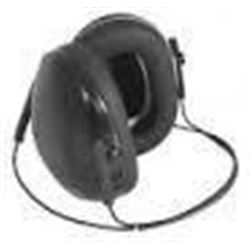 (2) 3M Peltor 97043 Tactical Electronic Hearing Protection Muffs Black/Gray .078371970437