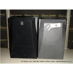 YAMAHA NS-5290/NS528 SPEAKERS 2X MONEY (PS) 4273