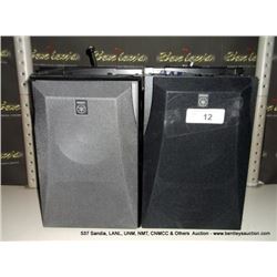 YAMAHA NS-5290/NS528 SPEAKERS 2X MONEY (PS) 4273