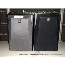 YAMAHA NS-5290/NS528 SPEAKERS 2X MONEY (PS) 4273