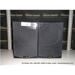 YAMAHA NS-5290/NS528 SPEAKERS 2X MONEY (PS) 4273