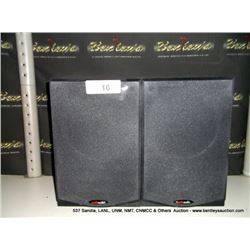 YAMAHA NS-5290/NS528 SPEAKERS 2X MONEY (PS) 4273