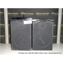 YAMAHA NS-5290/NS528 SPEAKERS 2X MONEY (PS) 4273