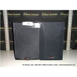 YAMAHA NS-5290/NS528 SPEAKERS 2X MONEY (PS) 4273