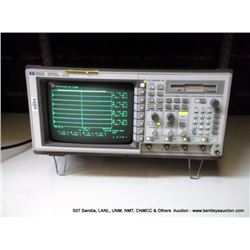 HP 54542A OSCILLOSCOPE 2GSA/S 500MHZ (PS) 71688-S767688