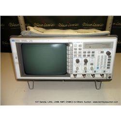 HP 54542A OSCILLOSCOPE 2GSA/S 500MHZ (PS) 71697-S767685
