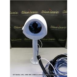 EMI CHASSIS W/ AXIS 210 NETWORK CAMERA (PS) 4264