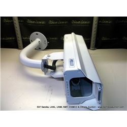 PELCO CHASSIS W/ AXIS 210 NETWORK CAMERA (PS) 4264