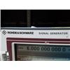 Image 8 : ROHDE & SCHWARZ SME06 SIGNAL GENERATOR 5KHZ-6.0GHZ (PS) 71611-S882365