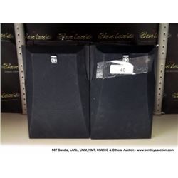 YAMAHA A528 SPEAKERS 2X MONEY (PS) 4277