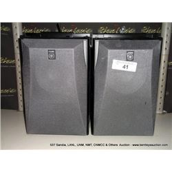 YAMAHA NS5290 SPEAKERS 2X MONEY (PS) 4277
