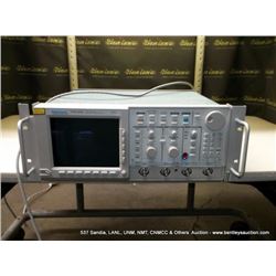 TEKTRONIX TDS 640 FOUR CHANNEL DIGITIZING OSCILLOSCOPE 2GS 500MHZ (PS) 71699