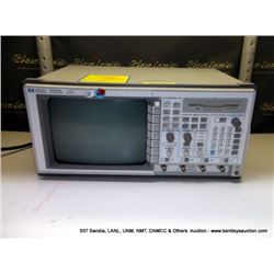 HP 54542A OSCILLOSCOPE 2GS/A 500MHZ (PS) 71705-S765747