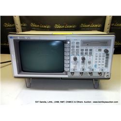 HP 54542A OSCILLOSCOPE 2GS/A 500MHZ (PS) 71704-S767698