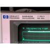Image 6 : HP 54542A OSCILLOSCOPE 2GS/A 500MHZ (PS) 71693-S767622