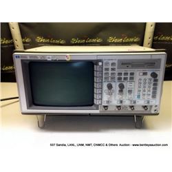 HP 54542A OSCILLOSCOPE 2GS/A 500MHZ (PS) 71694-S767695