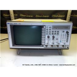 HP 54542A OSCILLOSCOPE 2GS/A 500MHZ (PS) 71703-S767696