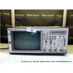 HP 54542A OSCILLOSCOPE 2GS/A 500MHZ (PS) 71681-S767687