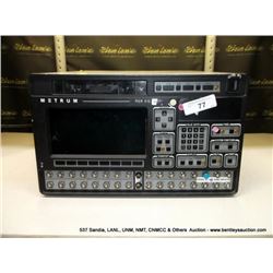 METRUM RSR-512 RECORDER (PS) 71673