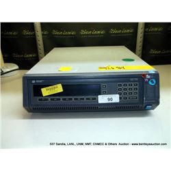 FREQUENCY DEIVCES 9016 CHASSIS (PS) 71648-S690006