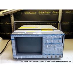 LECROY 9424 QUAD 350MHZ OSCILLOSCOPE (PS) 71655-S700148
