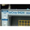 Image 6 : LECROY 9424 QUAD 350MHZ OSCILLOSCOPE (PS) 71655-S700148