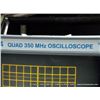 Image 7 : LECROY 9424 QUAD 350MHZ OSCILLOSCOPE (PS) 71655-S700148