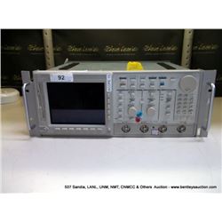 TEKTRONIX TDS 694C W/ OPTION 1M-HD OSCILLOSCOPE (PS) 71656-S858280