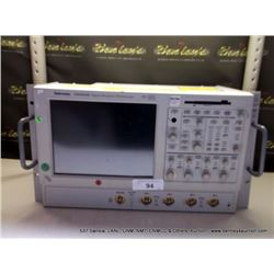 ----->PULLED BY CONSIGNOR<----- TEKTRONIX TDS 5054B DIGITAL PHOSPHOR OSCILLOSCOPE (PS) 71602-S875728