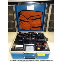 ORIONICS FW-304 OPTICAL FIBER FUSION SPLICER (PS) 71652-S609832