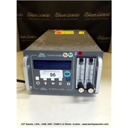 AFX IN 2000-L2-RM OZONE ANALYZER (PS) 71651-S832070