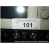 Image 13 : TEKTRONIX TDS 7104 DIGITAL PHOSPHOR OSCILLOSCOPE (PS) 71597-S868372